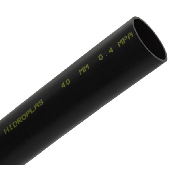 HIDROPLAS 40 mm 0.4 MPa