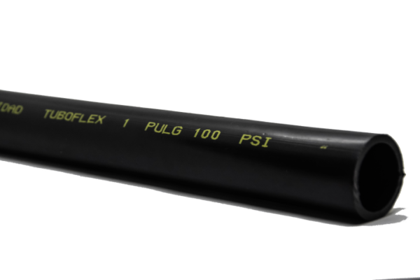 TUBOFLEX 1″ 100 PSI