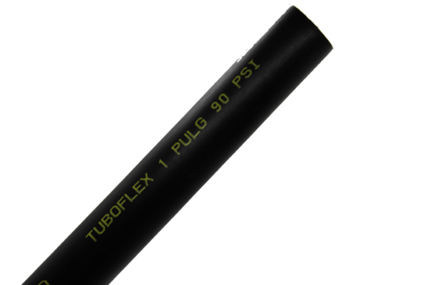 TUBOFLEX 1″ 90 PSI