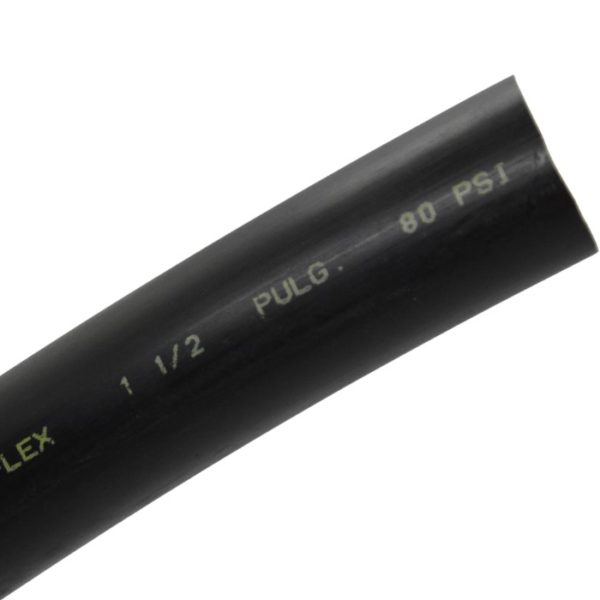 TUBOFLEX 1 1/2″ 80 PSI