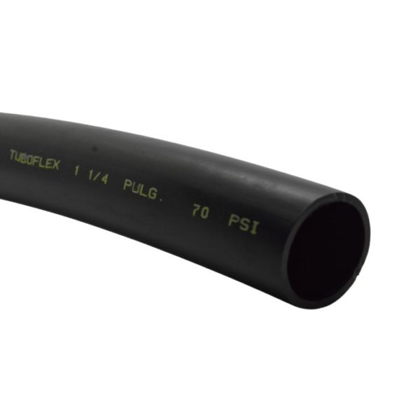 TUBOFLEX 1 1/4″ 70 PSI