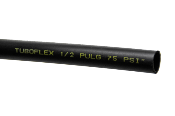 TUBOFLEX 1/2″ 75 PSI