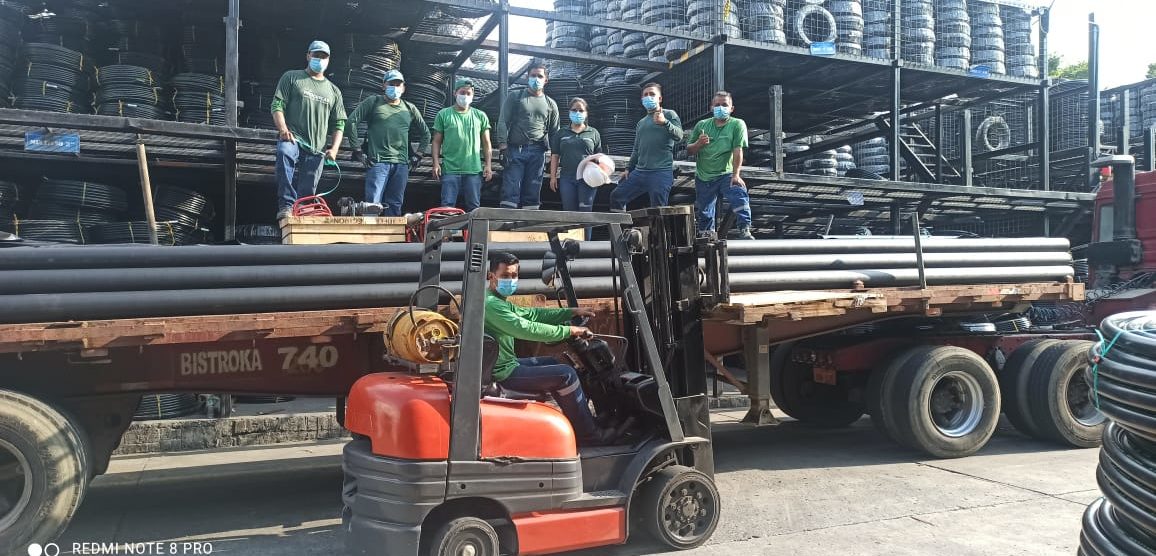 Proyecto de minería