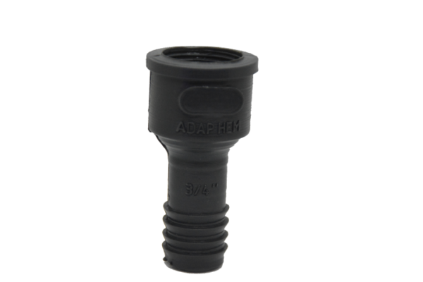 ADAPTADOR HEMBRA FLEX 3/4″ X 50 UNID (SILVER)