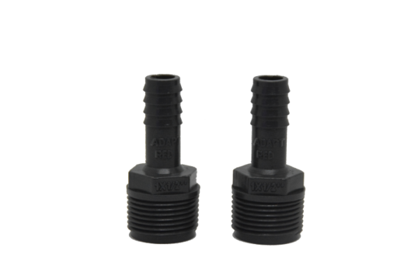 ADAPTADOR REDUCTOR FLEX 1 X 1/2″ X 25 UNID (SILVER)