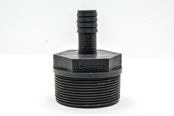 ADAPTADOR REDUCTOR FLEX 2 X 1/2″ X 10 UNID (SILVER)