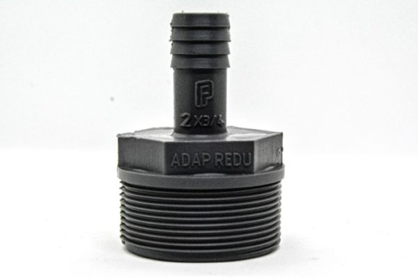 ADAPTADOR REDUCTOR FLEX 2 X 3/4″ X 10 UNID (SILVER)