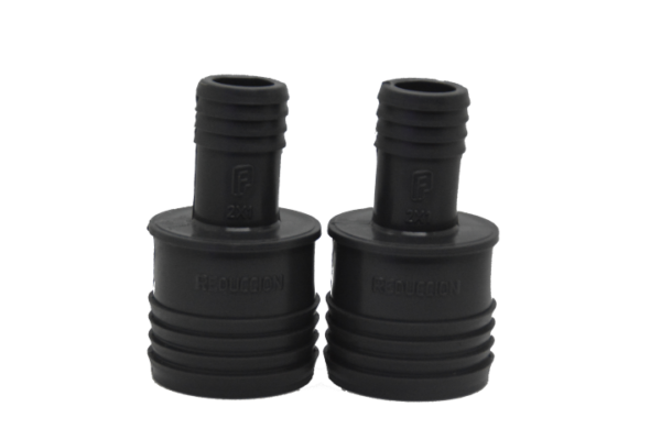 REDUCCION FLEX 2 X 1″ X 10 UNID (SILVER)