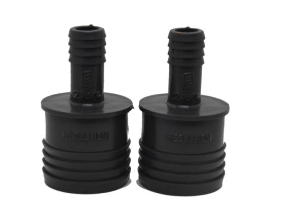REDUCCION FLEX 2 X 3/4″ X 10 UNID (SILVER)