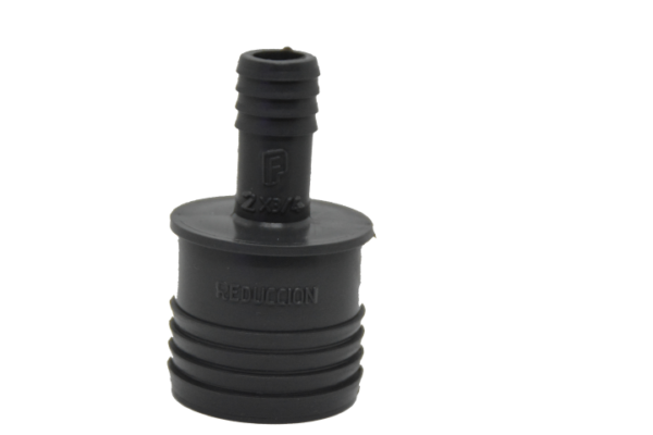REDUCCION FLEX 2 X 3/4″ X 10 UNID (SILVER)