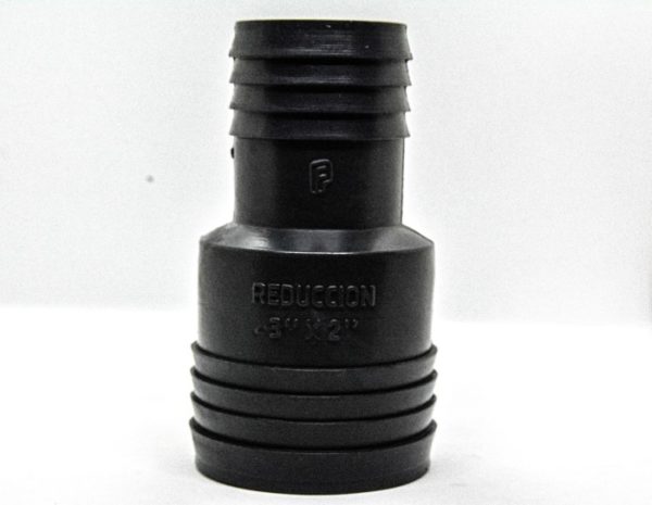 REDUCCION FLEX 3 X 2″ X 1 UNID (SILVER)