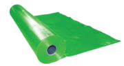 ROLLO DE PLÁSTICO VERDE 1.5 M. – 50 KG