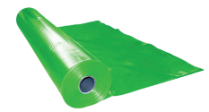 ROLLO DE PLÁSTICO VERDE 1.5 M. – 50 KG