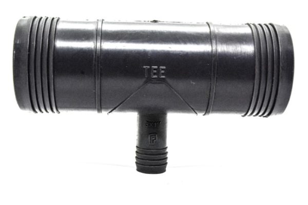 TEE REDUCCION FLEX 3 X 1″ X 1 UNID (SILVER)