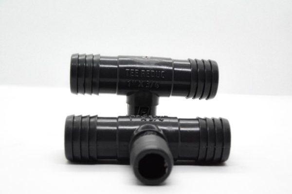 TEE REDUCCION FLEX 1 X 3/4″ X 25 UNID (SILVER)