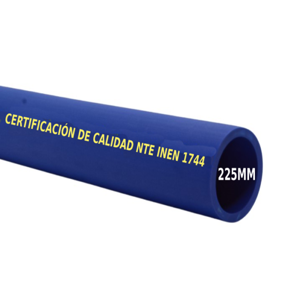 TUBOFLEX 225 mm 0.63 MPa