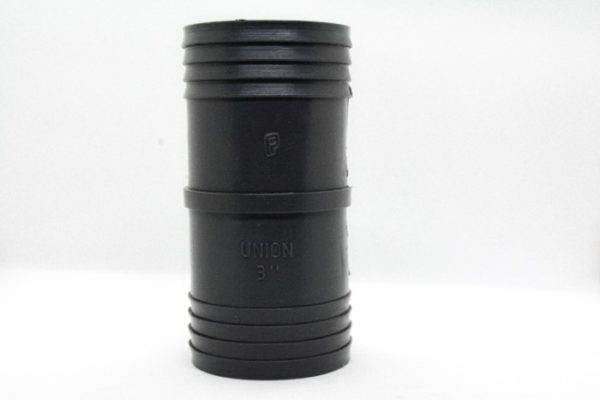 UNION FLEX GRIS PP 3″ X 1 UNID (SILVER)