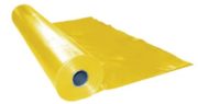 ROLLO DE PLÁSTICO AMARILLO 1.5 M. – 50 KG