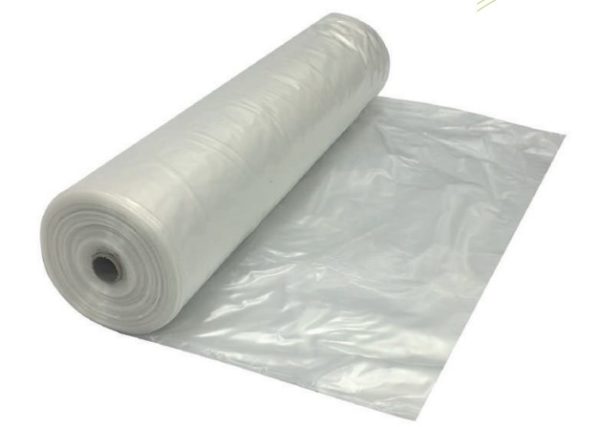 ROLLO DE PLÁSTICO TRANSPARENTE (VARIAS MEDIDAS) – 50 KG